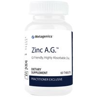 Metagenics Zinc A.G 60's
